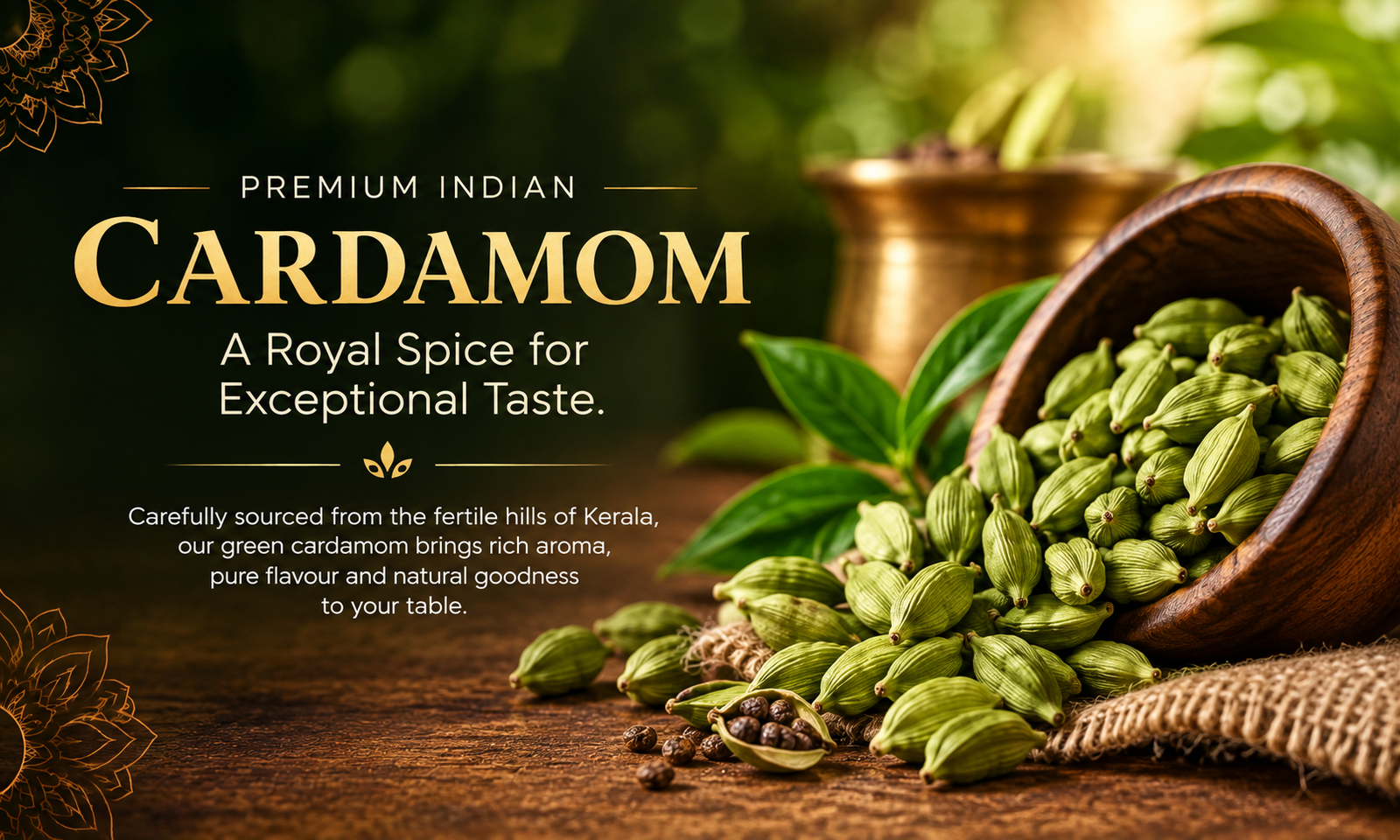 Cardamom